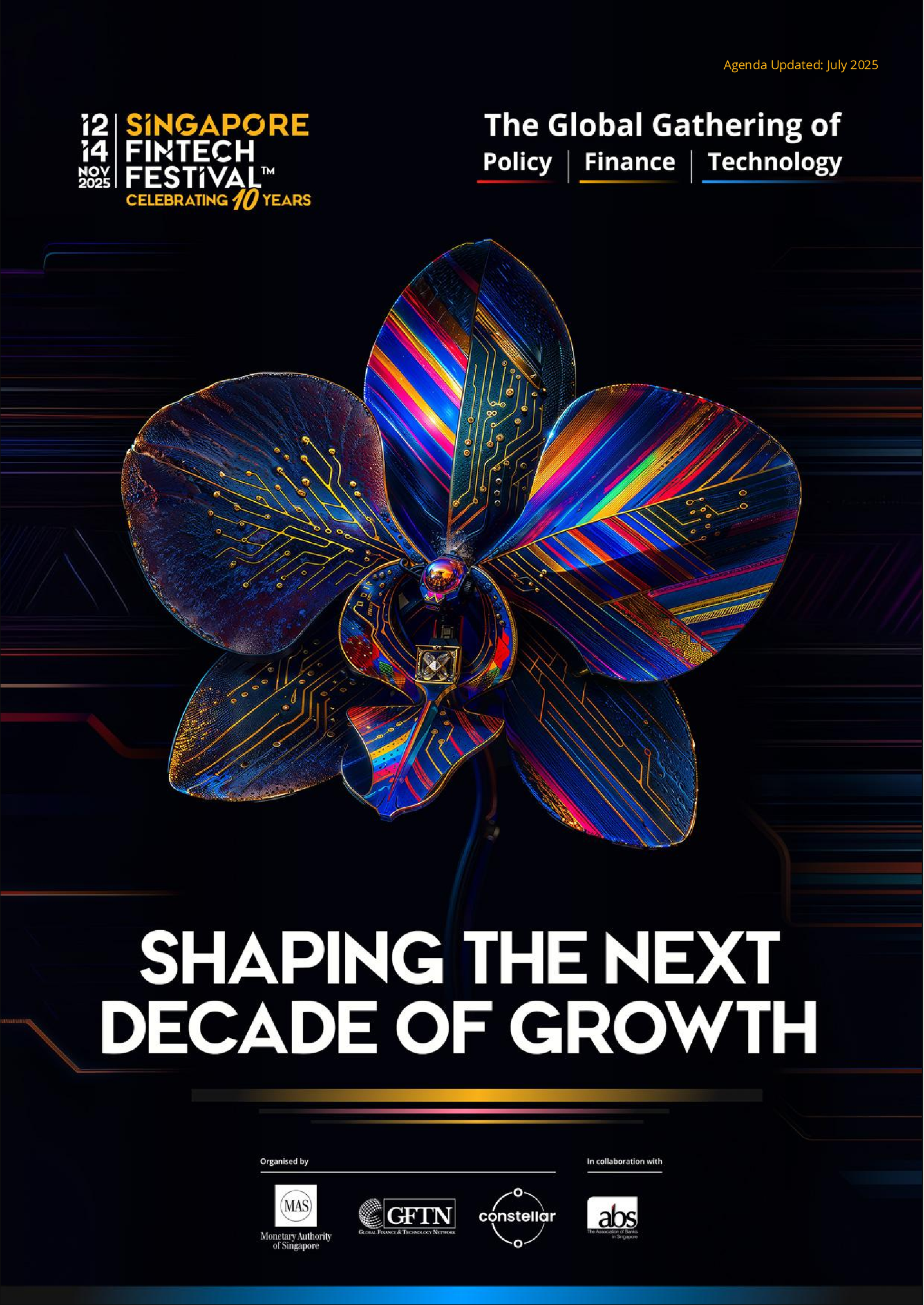 DAA x Singapore FinTech Festival 2025