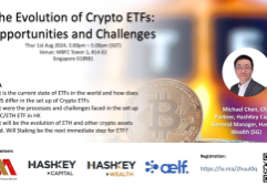 ​The Evolution of Crypto ETFs
